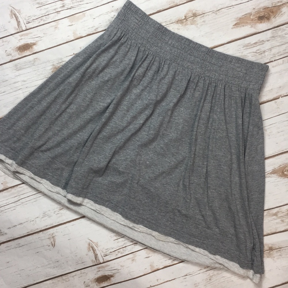 Maternity skirt